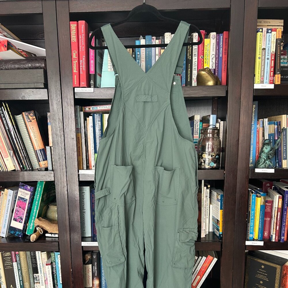 Duluth Trading Co. Utility Overalls – Women's M x 31